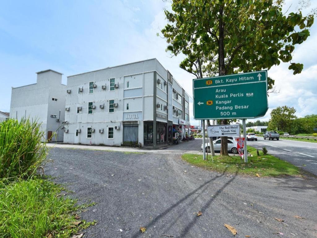 The Bed Hotel Changlun Exterior photo