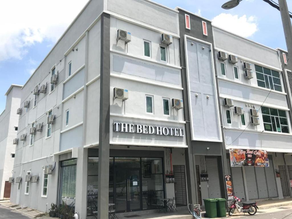 The Bed Hotel Changlun Exterior photo