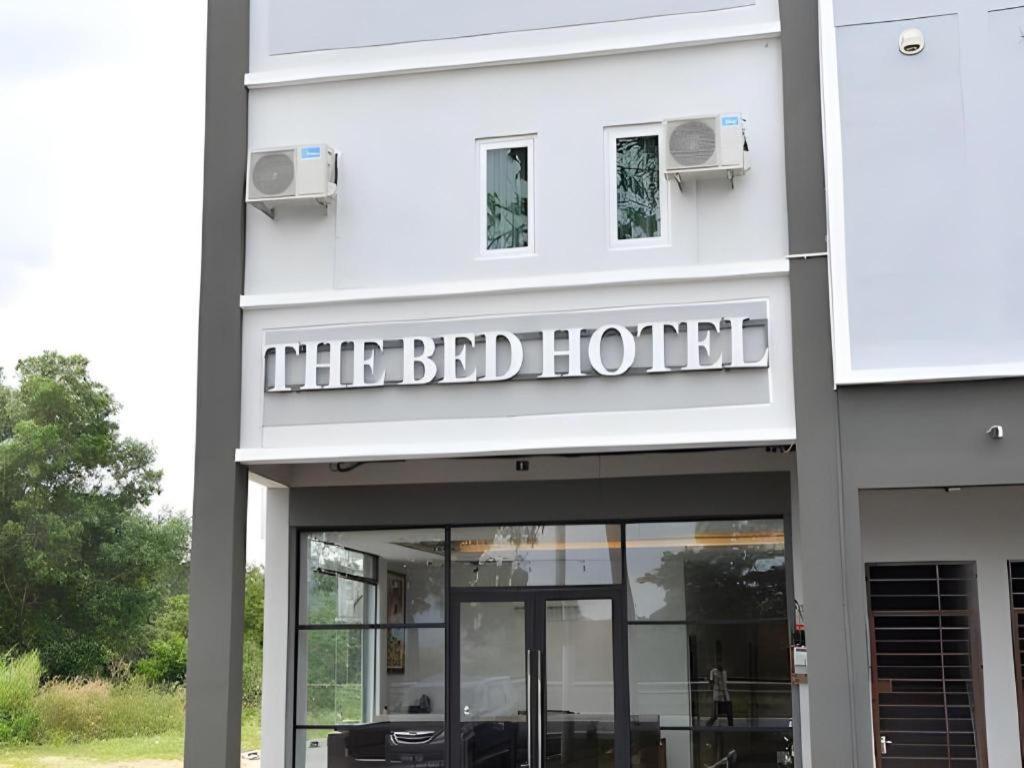 The Bed Hotel Changlun Exterior photo