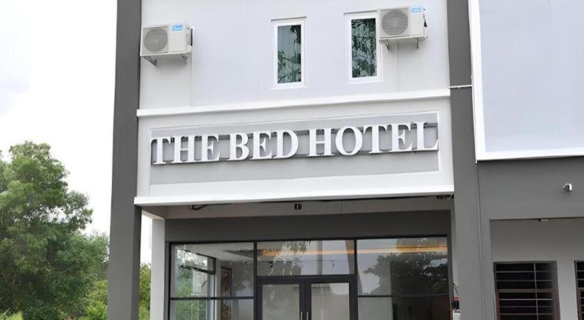 The Bed Hotel Changlun Exterior photo